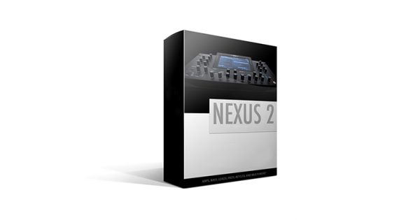 nexus vst free download zip